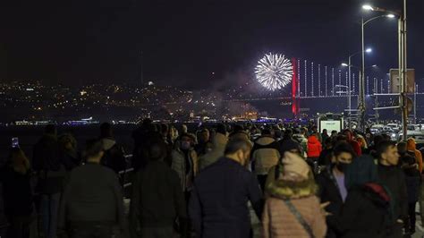 İstanbul’da alınacak yılbaşı tedbirleri açıklandı